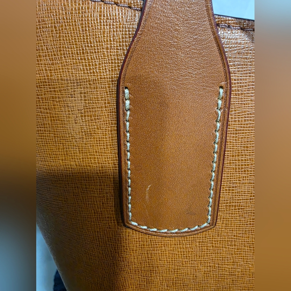 Dooney & Bourke Saffiano Brinley Bag - Picture 8 of 13